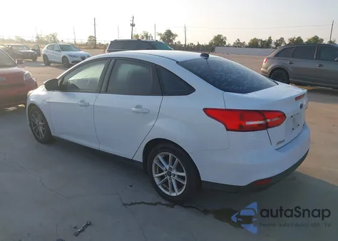 2015 Ford Focus Se из США, поврежденный, VIN 1FADP3F24FL381873